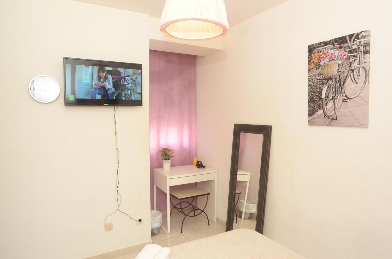 Habitacion A 300 Metros Del Centro Historico Málaga Esterno foto