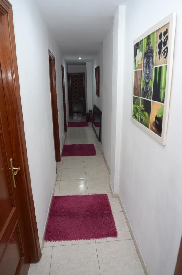 Habitacion A 300 Metros Del Centro Historico Málaga Esterno foto